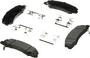 BrakeBest Select Front Ceramic Brake Pads