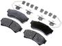 BrakeBest Select Front Ceramic Brake Pads
