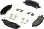 BrakeBest Select Rear Ceramic Brake Pads