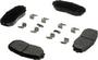 BrakeBest Select Front Ceramic Brake Pads