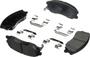 BrakeBest Select Front Ceramic Brake Pads