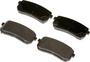 BrakeBest Select Rear Ceramic Brake Pads