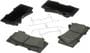 BrakeBest Select Front Ceramic Brake Pads