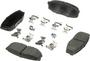 BrakeBest Select Rear Ceramic Brake Pads