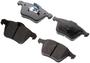 BrakeBest Select Front Ceramic Brake Pads