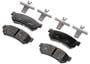 BrakeBest Select Rear Ceramic Brake Pads