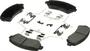 BrakeBest Select Front Ceramic Brake Pads