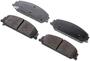 BrakeBest Select Front Ceramic Brake Pads