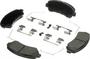 BrakeBest Select Front Ceramic Brake Pads