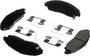 BrakeBest Select Front Ceramic Brake Pads