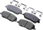 BrakeBest Select Front Ceramic Brake Pads