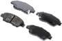 BrakeBest Select Front Ceramic Brake Pads