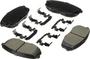 BrakeBest Select Front Ceramic Brake Pads