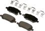 BrakeBest Select Rear Ceramic Brake Pads