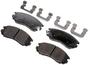 BrakeBest Select Front Ceramic Brake Pads