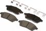 BrakeBest Select Front Ceramic Brake Pads