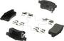 BrakeBest Select Rear Ceramic Brake Pads
