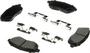 BrakeBest Select Front Ceramic Brake Pads