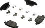 BrakeBest Select Rear Ceramic Brake Pads