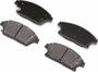 BrakeBest Select Front Ceramic Brake Pads