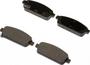 BrakeBest Select Rear Ceramic Brake Pads
