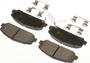 BrakeBest Select Front Ceramic Brake Pads