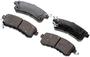 BrakeBest Select Rear Ceramic Brake Pads