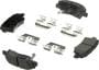 BrakeBest Select Rear Ceramic Brake Pads