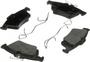 BrakeBest Select Rear Ceramic Brake Pads