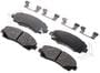 BrakeBest Select Front Ceramic Brake Pads
