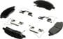 BrakeBest Select Front Ceramic Brake Pads
