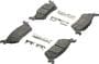 BrakeBest Select Rear Ceramic Brake Pads