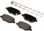BrakeBest Select Rear Ceramic Brake Pads