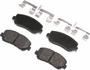 BrakeBest Select Front Ceramic Brake Pads