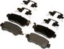 BrakeBest Select Rear Ceramic Brake Pads