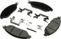 BrakeBest Select Front Ceramic Brake Pads