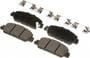 BrakeBest Select Front Ceramic Brake Pads