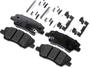 BrakeBest Select Rear Ceramic Brake Pads