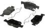 BrakeBest Select Rear Ceramic Brake Pads