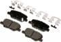 BrakeBest Select Rear Ceramic Brake Pads