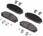 BrakeBest Select Front Ceramic Brake Pads