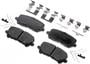 BrakeBest Select Rear Ceramic Brake Pads