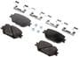 BrakeBest Select Front Ceramic Brake Pads