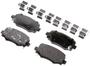 BrakeBest Select Rear Ceramic Brake Pads