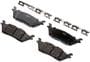 BrakeBest Select Rear Ceramic Brake Pads
