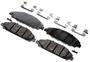 BrakeBest Select Front Ceramic Brake Pads