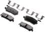 BrakeBest Select Rear Ceramic Brake Pads
