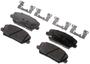 BrakeBest Select Front Ceramic Brake Pads