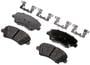 BrakeBest Select Front Ceramic Brake Pads