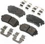 BrakeBest Select Rear Ceramic Brake Pads